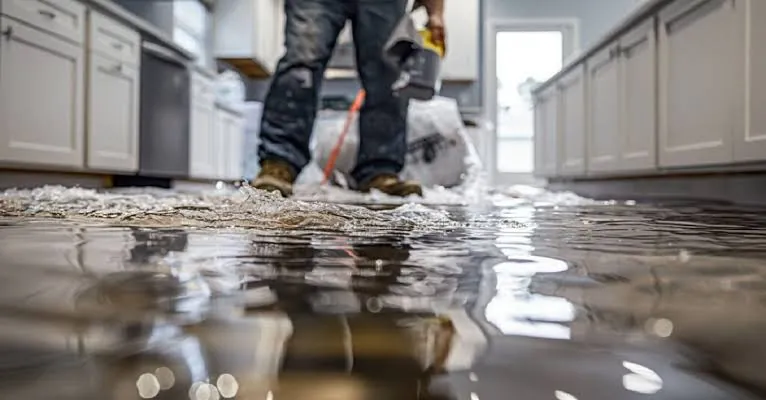 Water damage restoration companies near me in Depew, OK - Emergency flood extraction